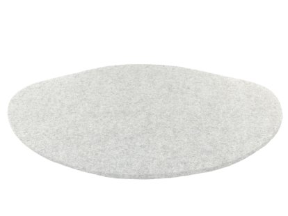Coussin d'assise pour Série 7, Sans rembourrage, Mélange blanc