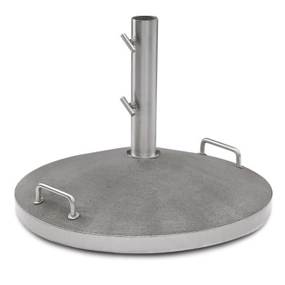 Pied de parasol Capri, Pour parasol Skagerak: 270/300, Ø 300 cm