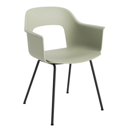 Fauteuil Layout 211, Vert pastel