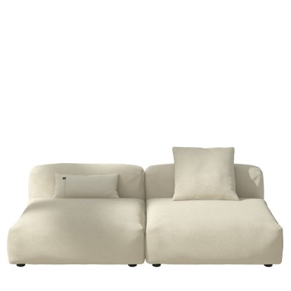 Vetsak Sofa Set 1, L, Loop loop - Duna, Avec coussin