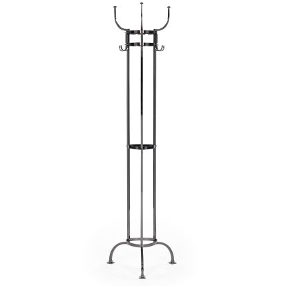 Nymphenburg Porte-manteau, Laiton noir