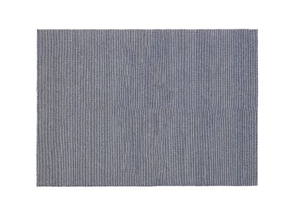 Tapis Fenris, 170 x 240 cm, Gris/bleu nuit