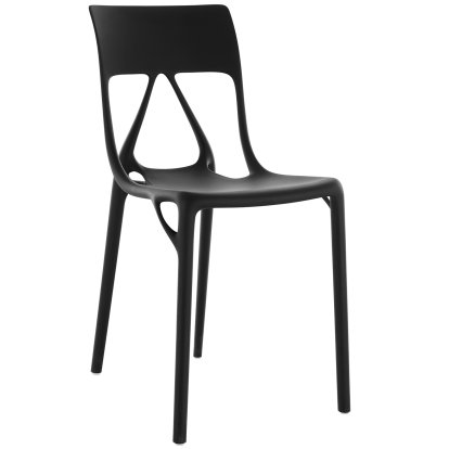 Chaise A.I. Lite, Noir