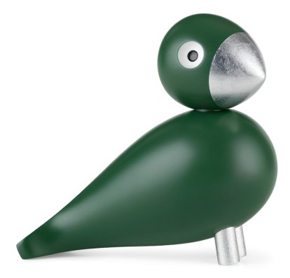 Figurine Oiseau chanteur, Georg