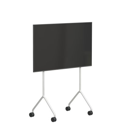 Support TV Moon, Light, Argent nuageux