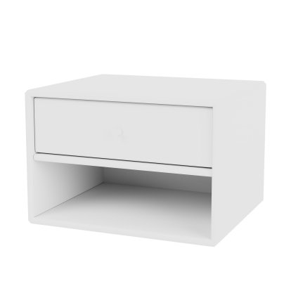 Table de chevet Dash, New White
