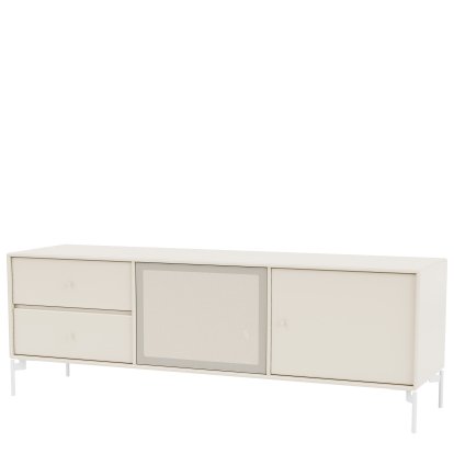 Meuble TV Octave VI, Oat