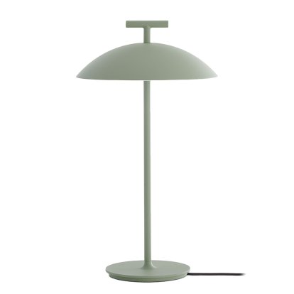 Lampe Mini Geen-A, Avec câble / non dimmable, Vert