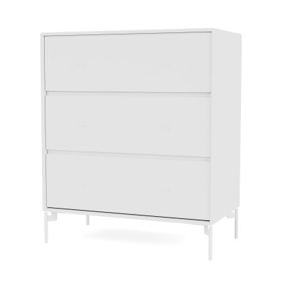 Commode Carry, New White