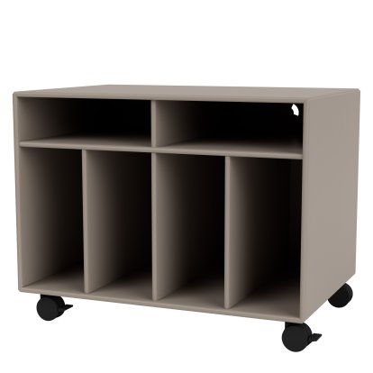 Range-vinyles  SPIN I, Truffle