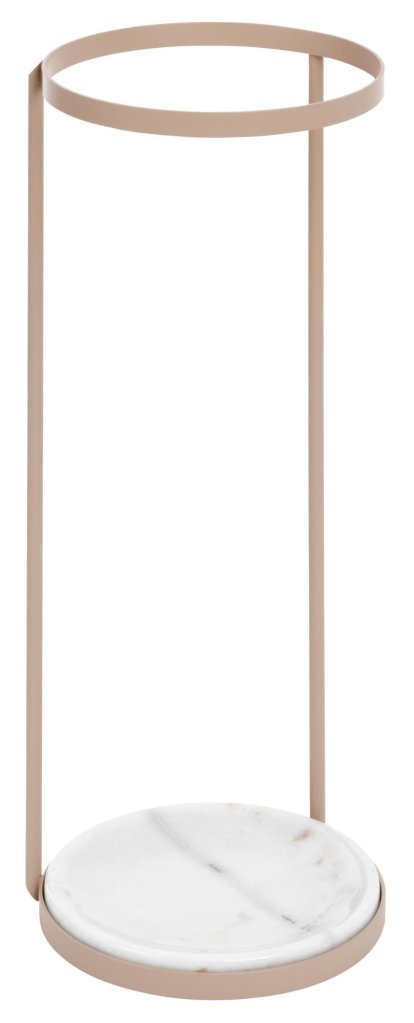 Porte-parapluie Ponti, Bois de Rose