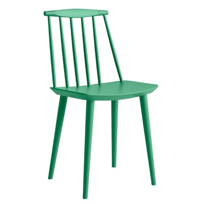 Chaise J77 , Jade Green