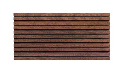 Accessoires Meterware, Porte-cartes, noyer