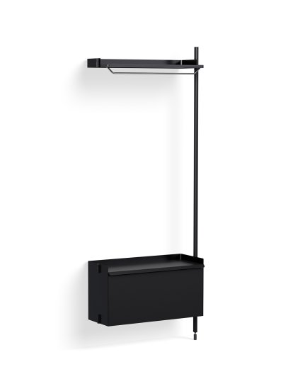 Add-ons du Système Pier, Portemanteau, Module Add-on 1000