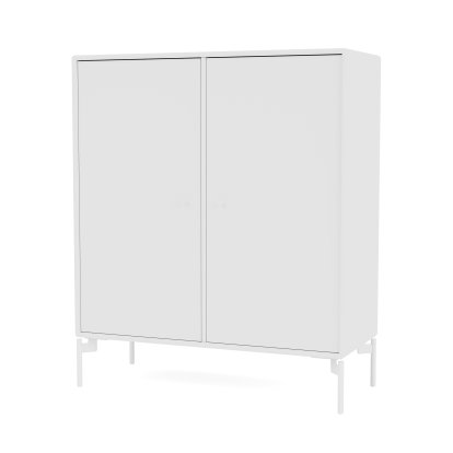 Buffet Cover, New White, Pieds