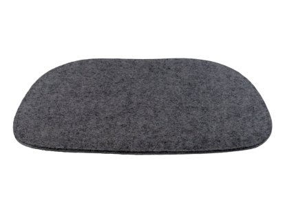 Coussin d'assise pour HAL, Avec rembourrage, Mélange anthracite