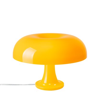 Lampe de table Nessino, Jaune
