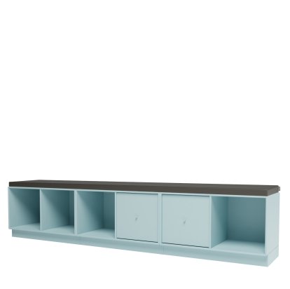 Commode Rest III, Flint, Reflect 184