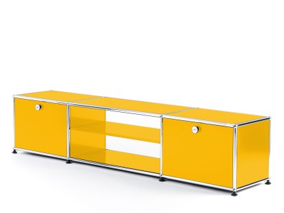 Table TV USM Haller, Jaune or RAL 1004