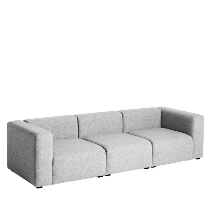 Mags Sofa Combinaison 1, 3 places (L 268,5), Hallingdal 130 - gris clair