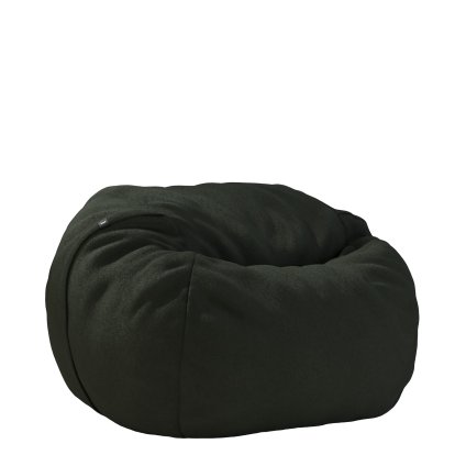 Beanbag Vetsak, M (H 70 x Ø 110 cm), Loop loop - Mousse