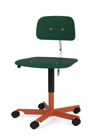 Chaise Kevi 2533, A / 38 - 51 cm, Pin, Hokkaido