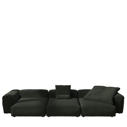 Vetsak Sofa Set 5, Loop loop - Mousse, Avec coussin