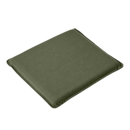 Coussin d'assise pour fauteuil Palissade, Coussin d'assise, Olive