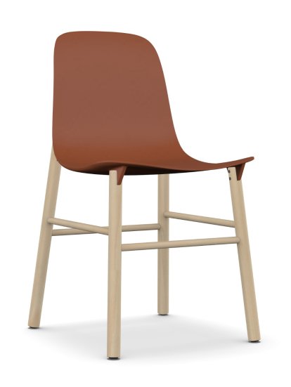 Sharky, Terracotta, Hêtre