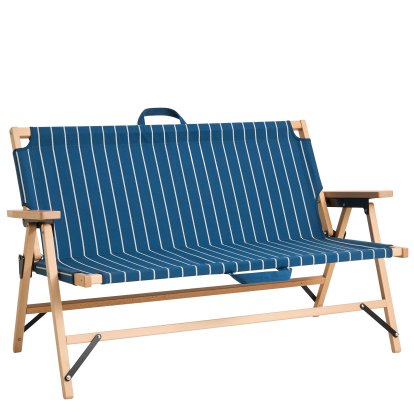 Canapé pliant Outdoor Market, Blue