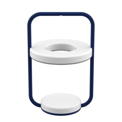 Lampe portable Ulli, Bleu abysse