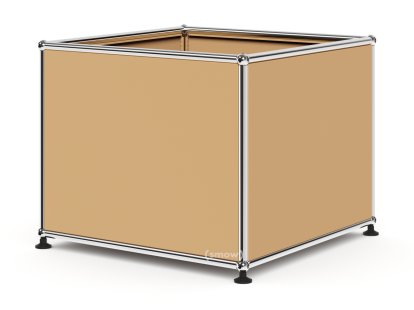 Cubes USM Haller, 50 x 50 cm, Beige USM