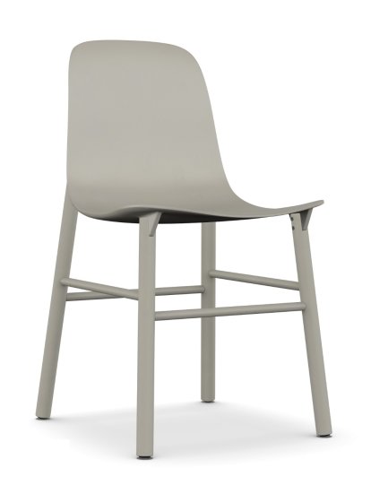 Sharky, Beige, Bois laqué, couleur de la coque