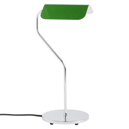 Lampe de table Apex, Vert émeraude