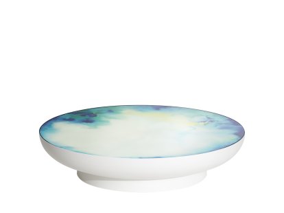 Table Francis, Ø 110 cm, Blanc