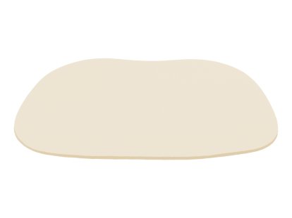 Coussin d'assise pour HAL, Sans rembourrage, Blanc laine