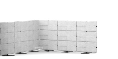 Panneaux acoustiques d'angle 