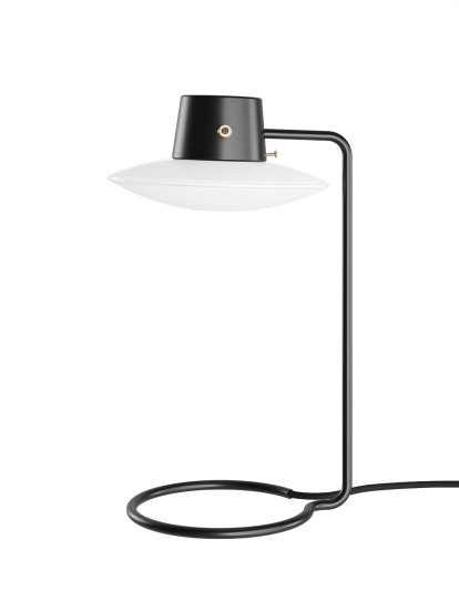 Lampe de table AJ Oxford, H 41 cm, Opale