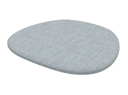 Rembourrage Soft Seats, Type B (L 41,5 x P 37 cm), Tissu Corsaro, Bleu voilé mélange
