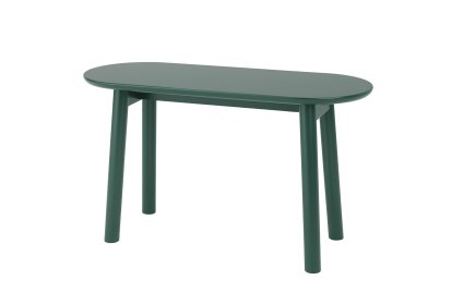 Banc Mala, L 75 x P 30 cm, Vert émeraude