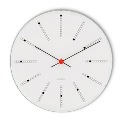 Horloge AJ Bankers, 48 cm