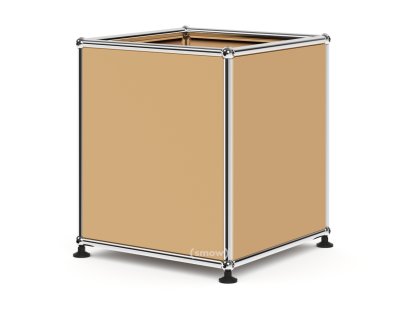 Cubes USM Haller, 35 x 35 cm, Beige USM