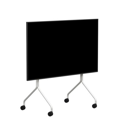 Support TV Moon, Regular, Argent nuageux