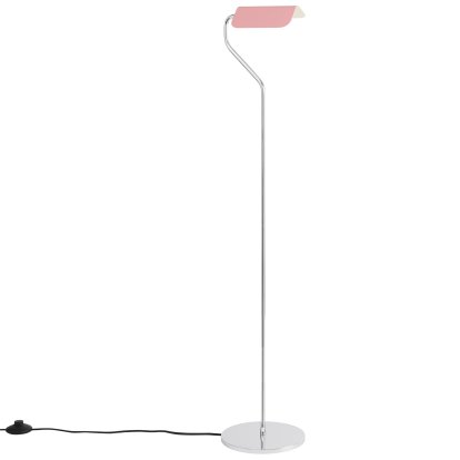 Lampadaire Apex, Luis pink