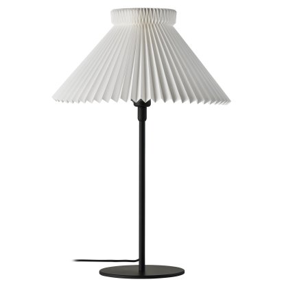 Lampe de table modèle 334T, Blanc