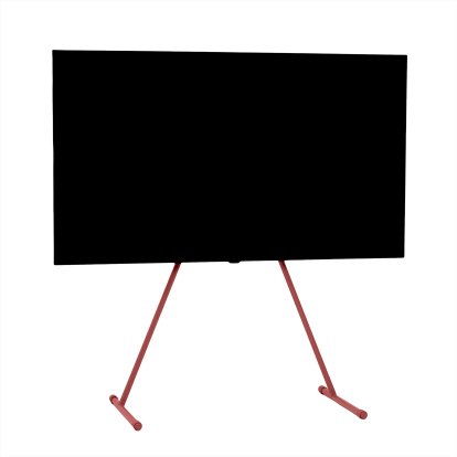 Support TV Viva, Rouge flamboyant