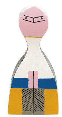 Wooden Dolls, N° 15