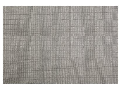 Tapis Tanne, 200 x 300 cm, Gris/blanc