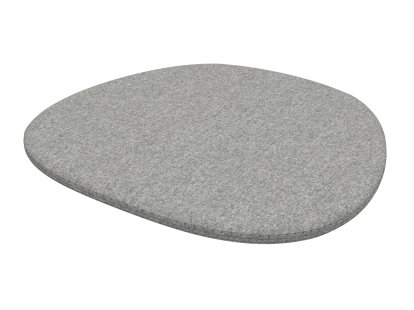 Rembourrage Soft Seats, Type B (L 41,5 x P 37 cm), Tissu Cosy 2, Gris galet