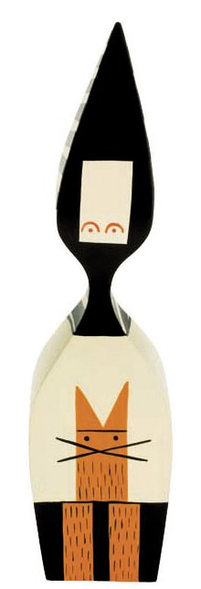 Wooden Dolls, N° 20